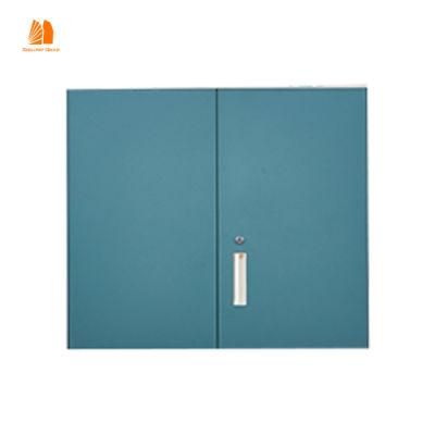 Steel Locker Filing Cabinet with Swing Door