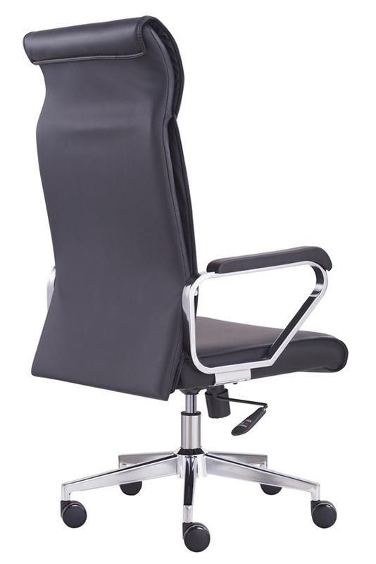 High Back Funcitonal Leather Swivel Ergonomic Office Furniture CEO Executive Chair