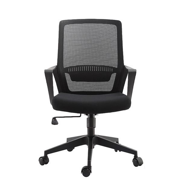 Classic Low Price Task Mesh Office Meeting Reception Comfortable Chairs