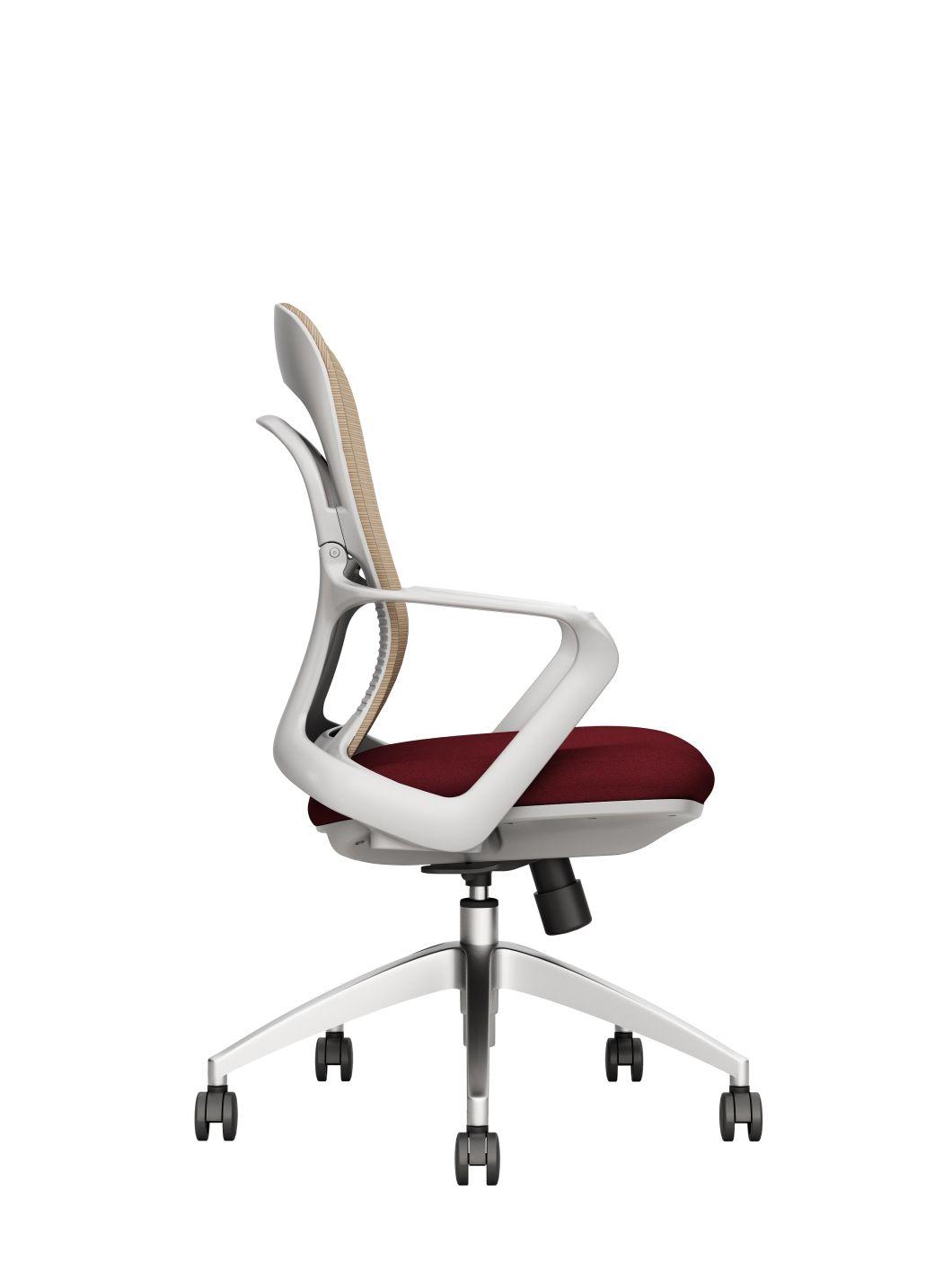 Double Back Design Comfortable Staff Office Chair