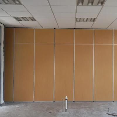 Sliding Ceiling Track Soundproof Acoustic Hanging Partition Wall Panels
