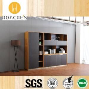 Hot Sale Wooden Office Document Storage Cabinet (C36)