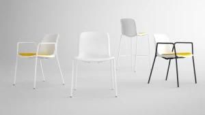 Office Furniture Leisure Chair with Minimalist Aethetics