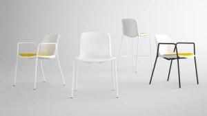 Office Furniture Leisure Chair with Minimalist Aethetics