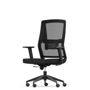 Oneray Manufacturer Commercial Furniture 2D Adjustable Mesh Chair Ergonomic High Back Office Chair