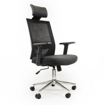 2022 Best Sales Ergonomic Office Chair with Headrest