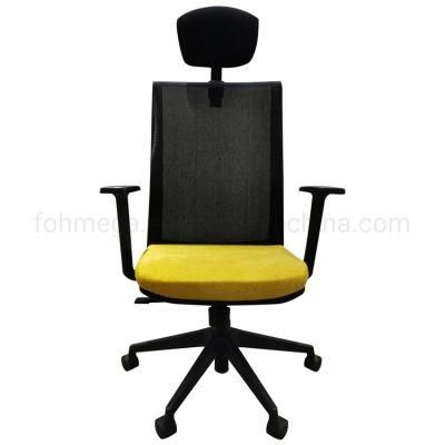 High Grade Furniture Ergonomic Office Chair with Headrest