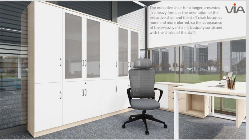 Wholesale High Back Ergonomic Tilting Gaming Task Staff Meeting Home Office Swivel Chair