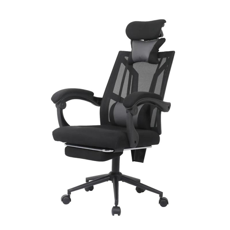 Fully Mesh Executive Boss Swivel Computer Chair Modern Adjustable Ergonomic Office Chairs