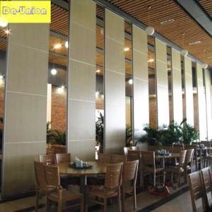 MDF Sound Proof Partition Wall for Hotel