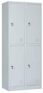 Steel Office Furniture School Metal Locker Cabinet