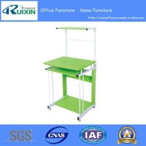 Modern Design Colorful PC Workstation Table (RX-7104)