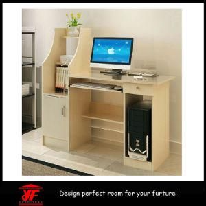 Factory Wholesale Wood Study Cum Computer Table