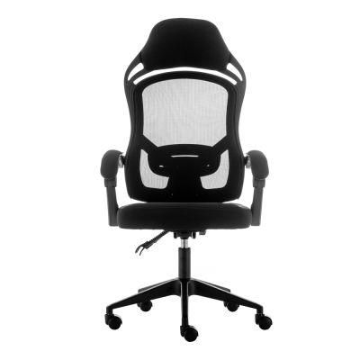 Eco Modern Office Furniture Ergonomic Design Cheap High Back Chair with Headrest