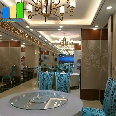 Acoustic Fabric Finish Banquet Hall Door Partner for India