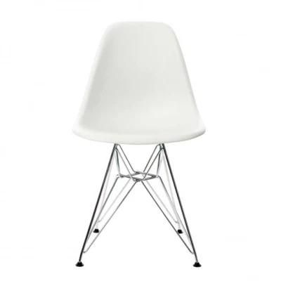 Kitchen Replica Eam Plastic Chair Restaurant Dining Chair for Sale