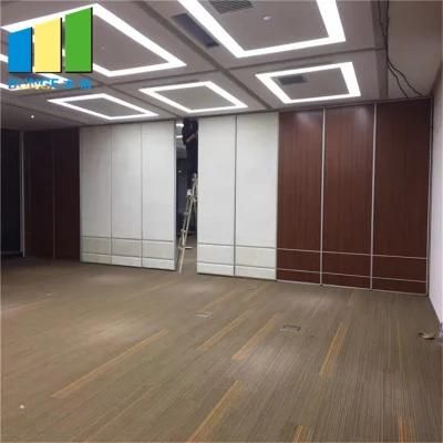 Sliding Movable Operable Office Partitions for Hotel
