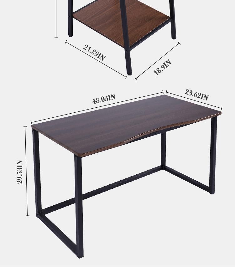 Modern Design Rest Study Desk Sets