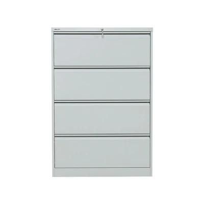 Office Furniture Series 4 Drawer Filing Cabinet for A4FC Document