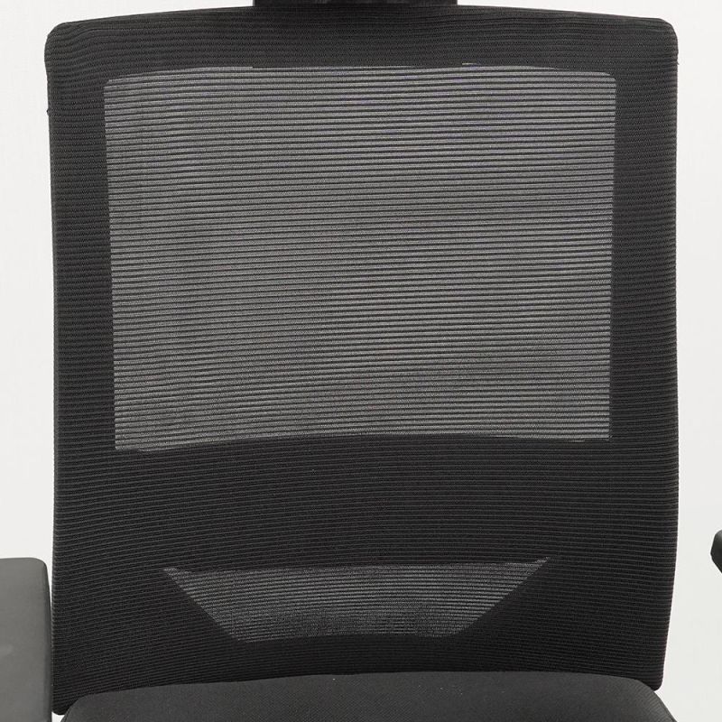 Manufacturer Commercial Furniture 2D Adjustable Mesh Chair Ergonomic High Back Office Chair