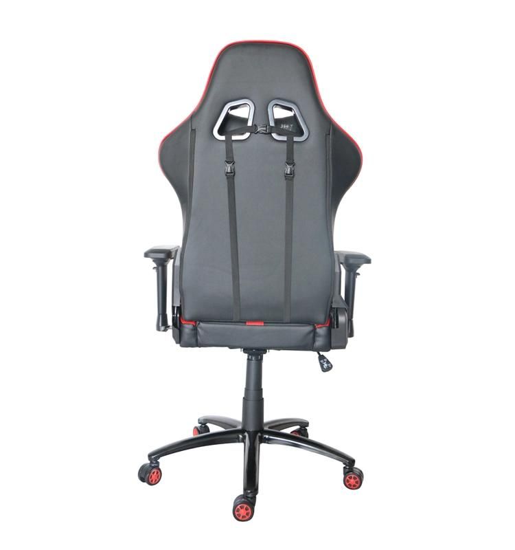 (LAMBERT) Comfortable PU Cover Revolving Gaming Chair for Gamer