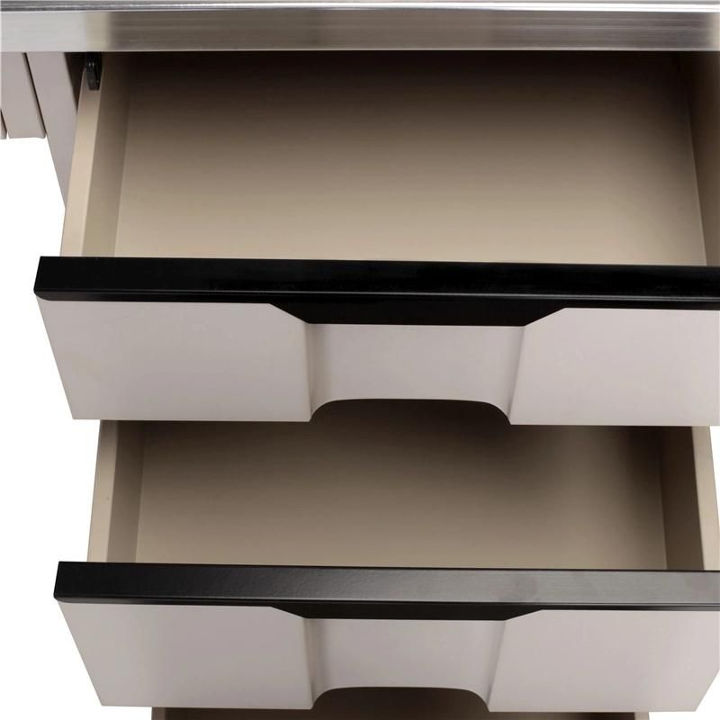 Wooden Top Work Table Desk