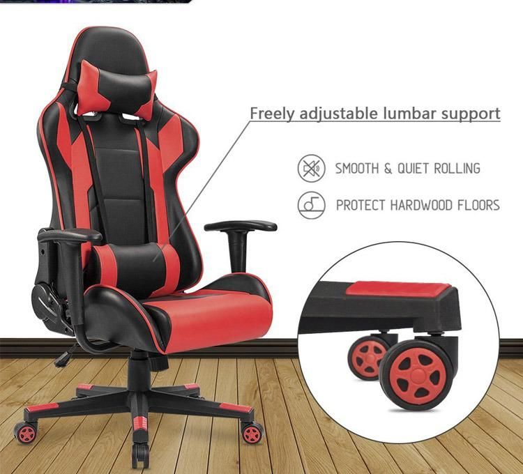 (MED) Partner Computer Game Chair Gaming Office