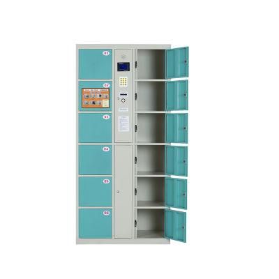 Digital Locker RFID Locker Cabinet Lock Electronic Locker