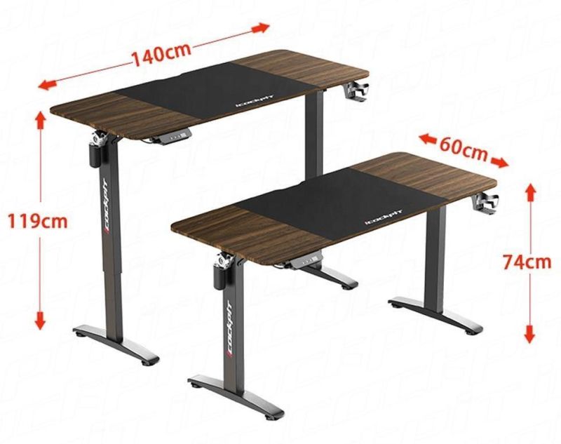 Office Desk PRO Easy Home Office Computer Desk