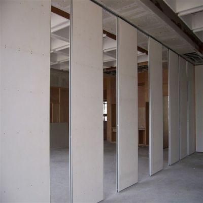 Sliding Walls Auditorium Acoustic Partition Walls Soundproof Movable Partition Walls