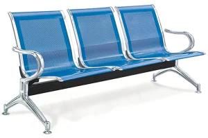 High Quality Public Hospital Waiting Bench Office Visitor Airport Chair