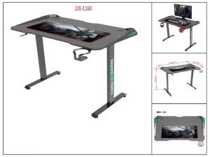 Oneray Modern Professional Large Surface Computer Gaming Desk Home Office Table PC Desk Foshan Made