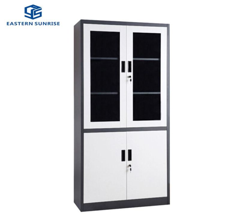 2022 New-Coming Instruments Cabinet with Glass Door&Locker