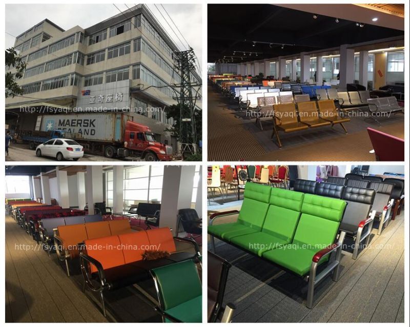 Factory Sectional Modern Office Sofa Set (YA-333)