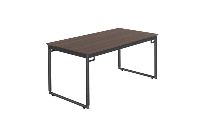 Carton Export Packed 787-1237mm Height Range Wooden Furniture Adjustable Office Desk