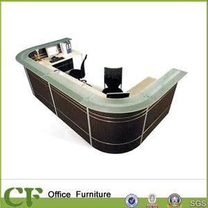 Top Sell Fashion Design Office Front Desk Modern Reception Desk