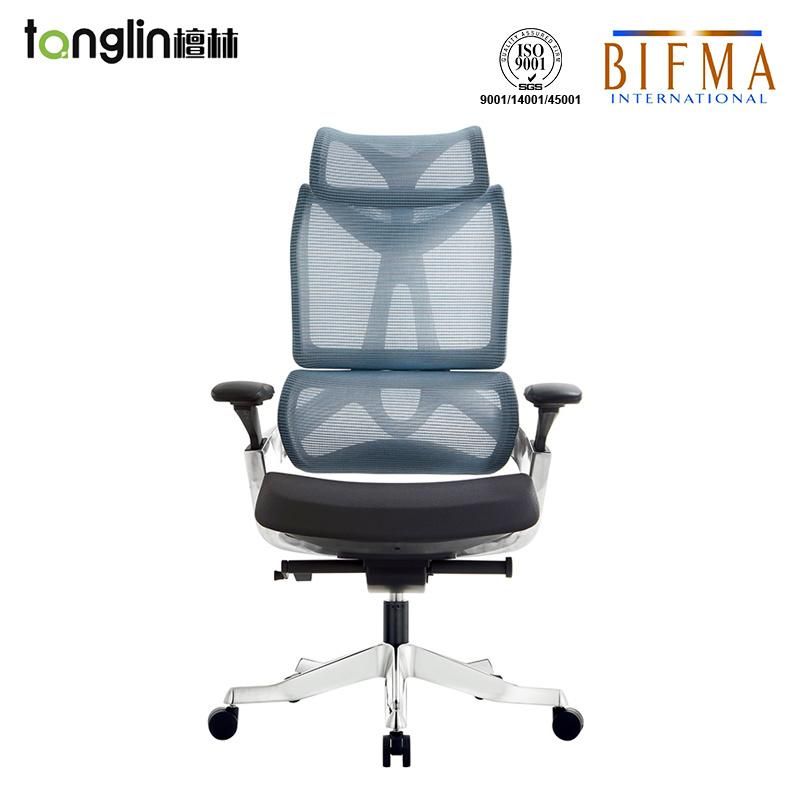 2022 Wholesale Market Modern Home Furniture Executive Shampoo Chairs Computer Parts Game Plastic Gaming Folding Office Chair with Foldable Armrest