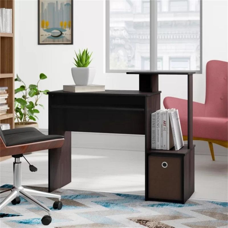 Modern Minimalist Style Interior Furniture Wooden Computer Desk for Sale