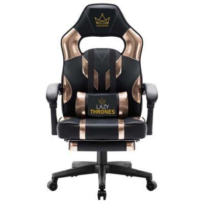 High Back PU Leather Office Desk Gaming Chair