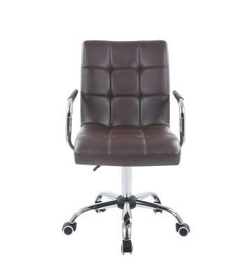 Simple Design Swivel Barstool Home Furniture Adjustable Office Chair