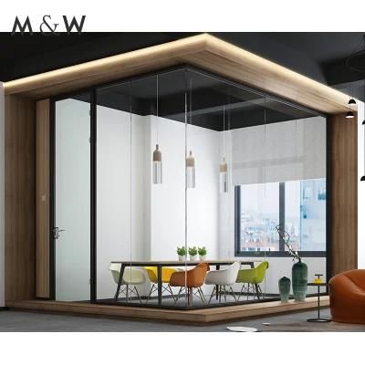 Factory Price Cheap Wall Modular Aluminum Glass Aluminium Office Partition