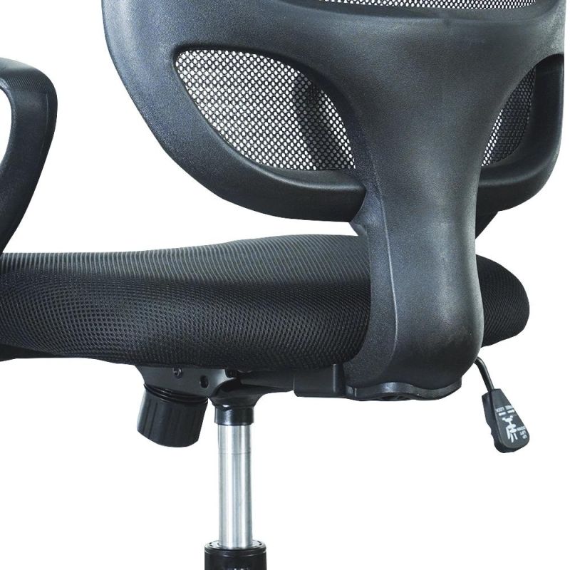 Office Chairs China High Back Full Mesh Chair Sillas De Oficina with Adjustable Headrest Office Chair Specification
