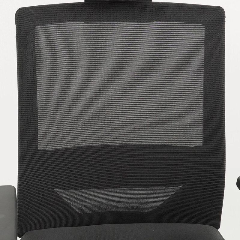 Ergonomic Chair Boss Office Swivel Chair Lift Full Mesh Executive Office Chair with Headrest