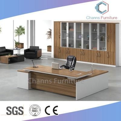 Good Selling Furniture Executive Table Computer Desk (CAS-DA12)