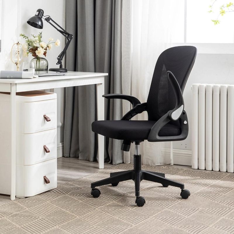 Ergonomic Mesh Modern Computer Office Furniture Swivel Chairs