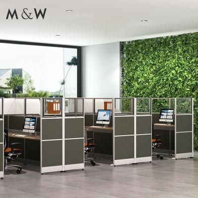 Modern Promotion Designer Desk Cubicle Furniture Office Workstation