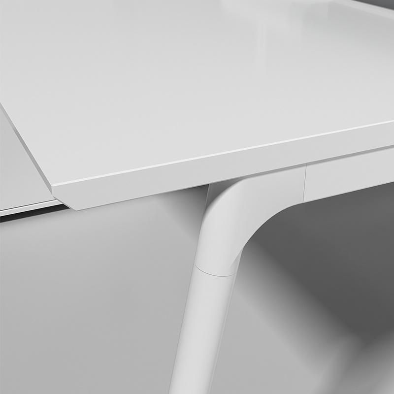 High Quality Modern Office Desk Furniture 4 Person Office Workstation