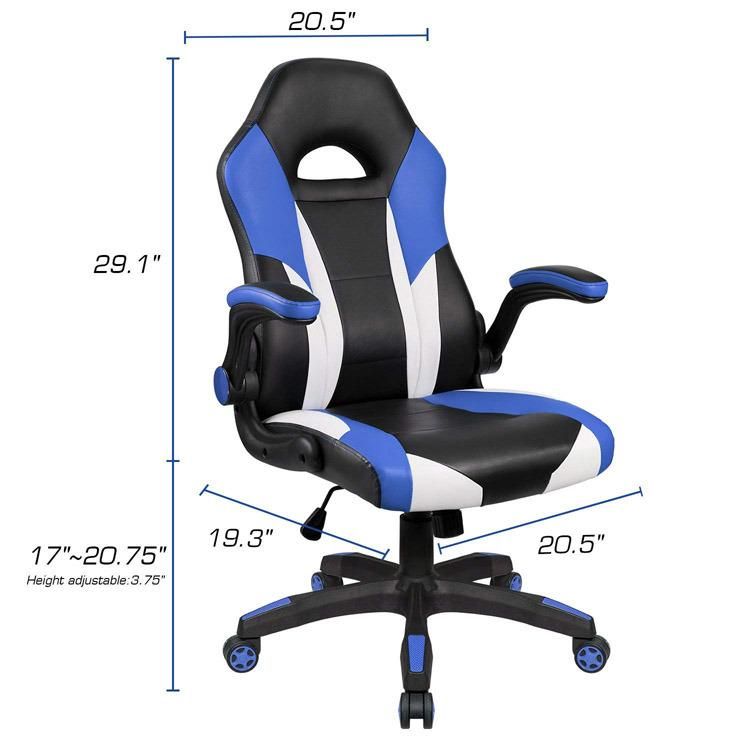 (PANCL) Partner PC Computer Office Desk Gaming Racing Chair