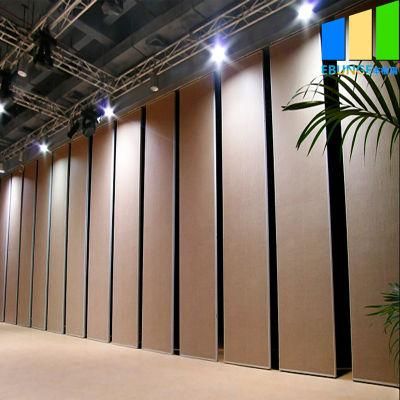 Workstation Sliding Folding Acoustic Wall Price Movable Room Partition Board