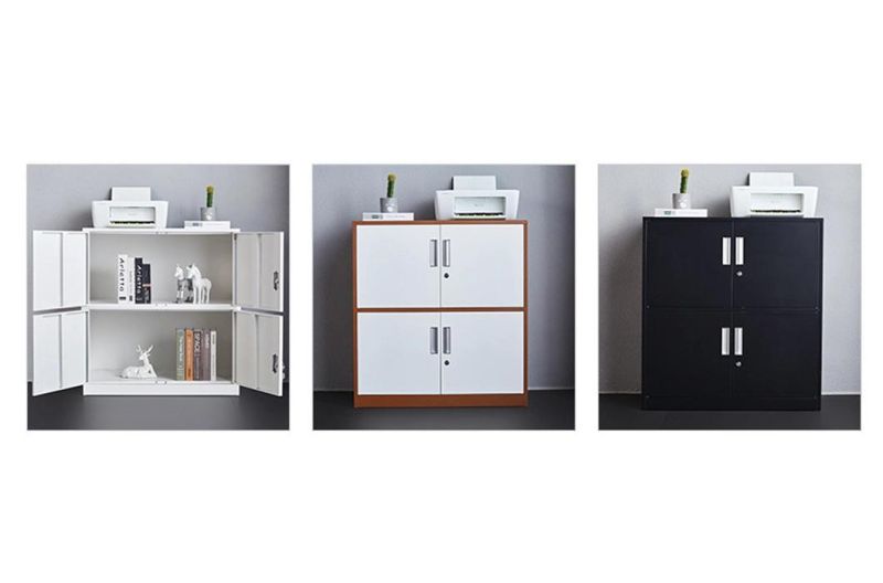 High Quality Office Steel Drawer Filing Cabinet Color/Size Customized